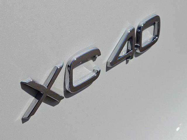 used 2024 Volvo XC40 car, priced at $42,997