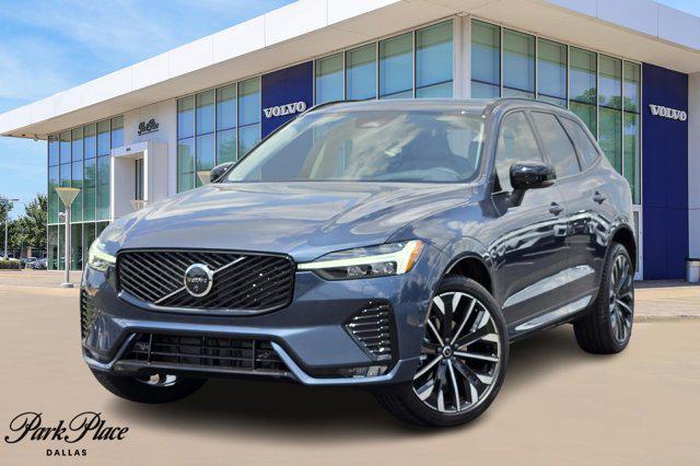 new 2026 Volvo XC60 car, priced at $63,935