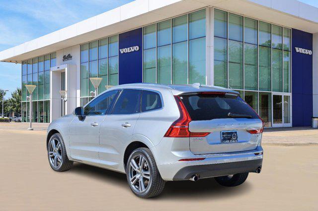 used 2021 Volvo XC60 car, priced at $28,494