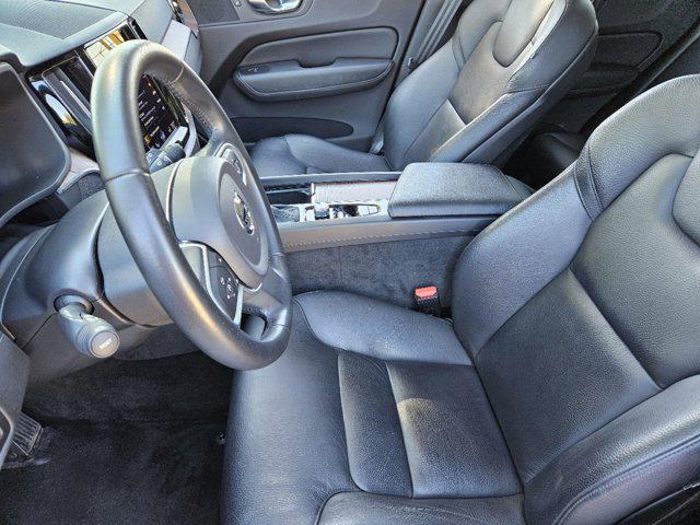 used 2021 Volvo XC60 car, priced at $28,494