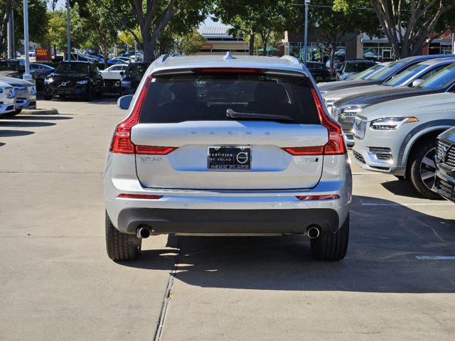 used 2021 Volvo XC60 car, priced at $28,494