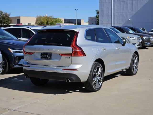 used 2021 Volvo XC60 car, priced at $28,494