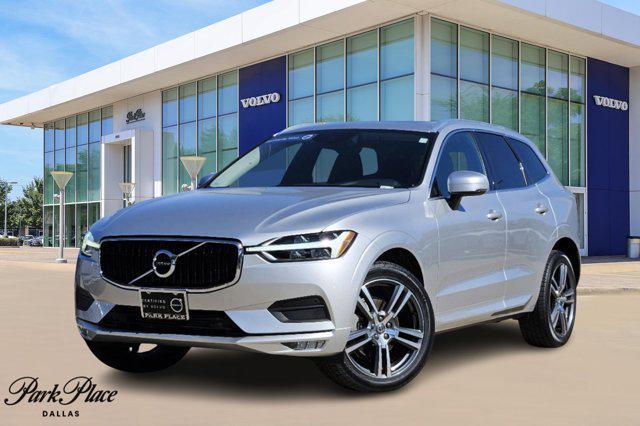 used 2021 Volvo XC60 car, priced at $28,494