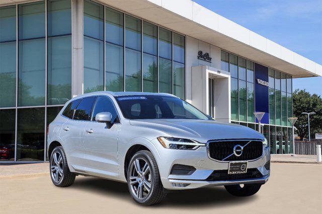 used 2021 Volvo XC60 car, priced at $28,494