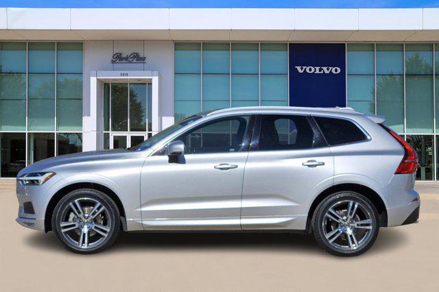 used 2021 Volvo XC60 car, priced at $28,494