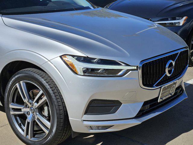 used 2021 Volvo XC60 car, priced at $28,494