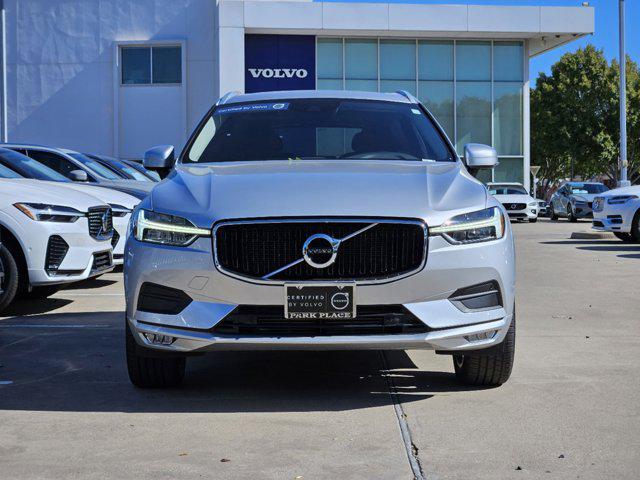 used 2021 Volvo XC60 car, priced at $28,494