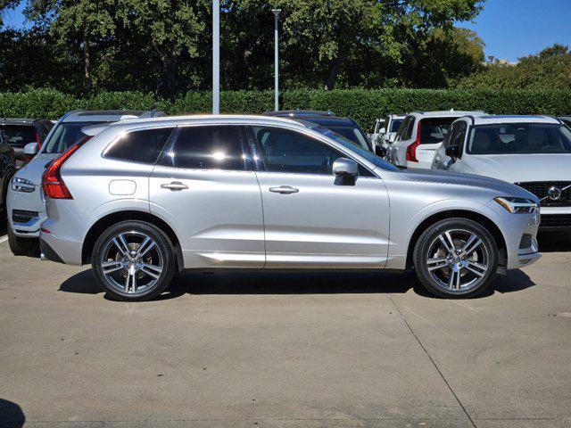 used 2021 Volvo XC60 car, priced at $28,494