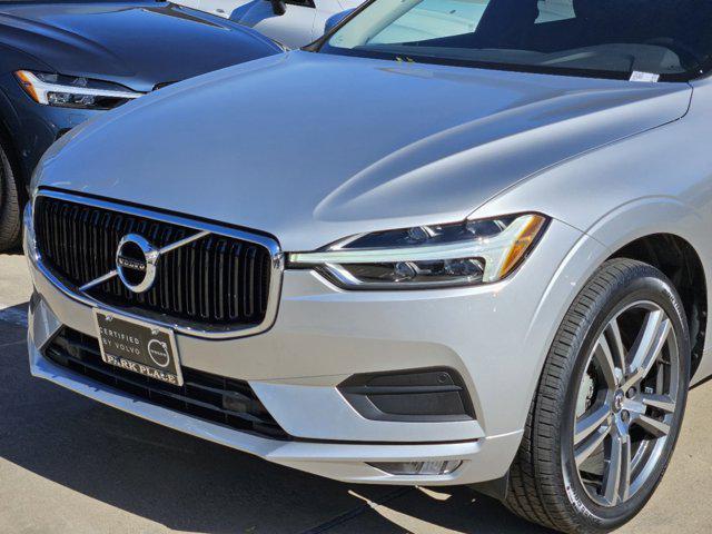 used 2021 Volvo XC60 car, priced at $28,494