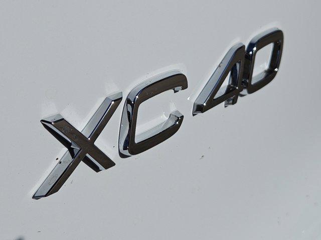 new 2025 Volvo XC40 car, priced at $48,315