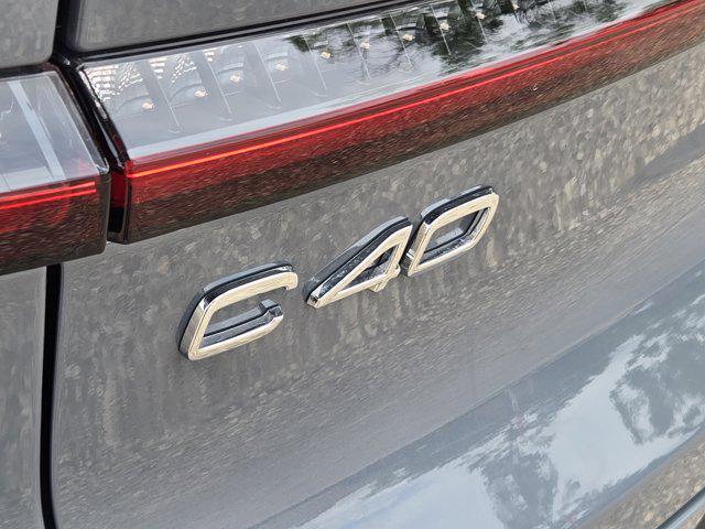 used 2023 Volvo C40 Recharge Pure Electric car, priced at $34,992