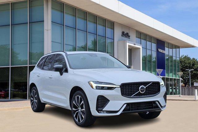 new 2024 Volvo XC60 car, priced at $53,895