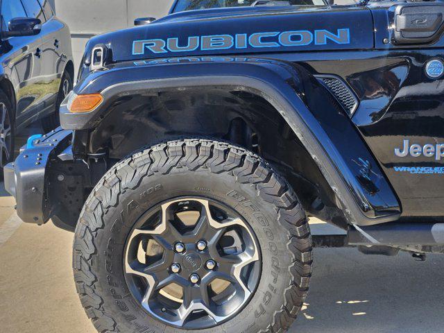 used 2021 Jeep Wrangler Unlimited car, priced at $31,991