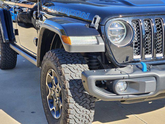 used 2021 Jeep Wrangler Unlimited car, priced at $31,991