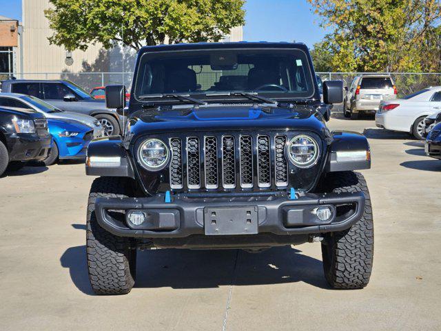 used 2021 Jeep Wrangler Unlimited car, priced at $31,991