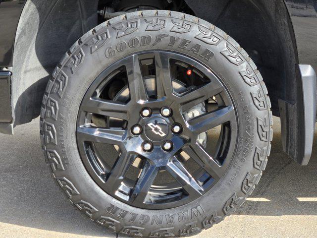 used 2024 Chevrolet Silverado 1500 car, priced at $44,269
