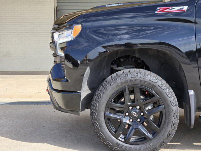 used 2024 Chevrolet Silverado 1500 car, priced at $44,269