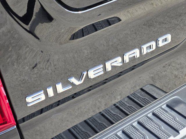 used 2024 Chevrolet Silverado 1500 car, priced at $44,269
