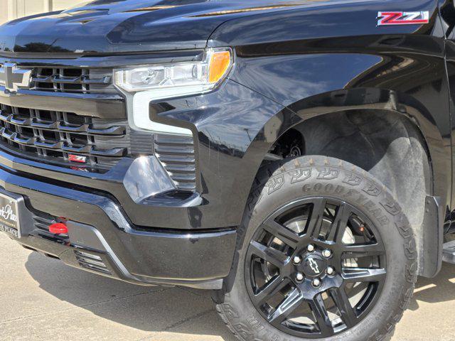 used 2024 Chevrolet Silverado 1500 car, priced at $44,269