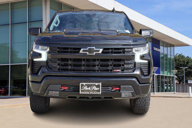 used 2024 Chevrolet Silverado 1500 car, priced at $44,269
