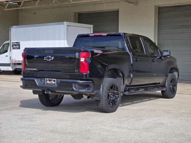 used 2024 Chevrolet Silverado 1500 car, priced at $44,269