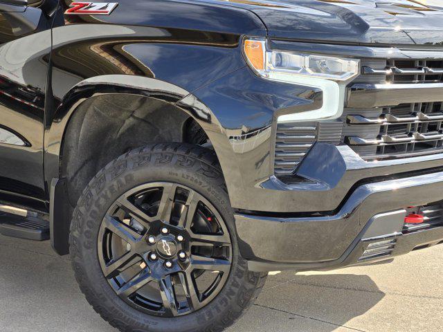 used 2024 Chevrolet Silverado 1500 car, priced at $44,269