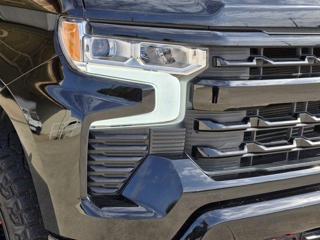 used 2024 Chevrolet Silverado 1500 car, priced at $44,269