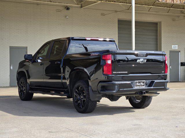 used 2024 Chevrolet Silverado 1500 car, priced at $44,269