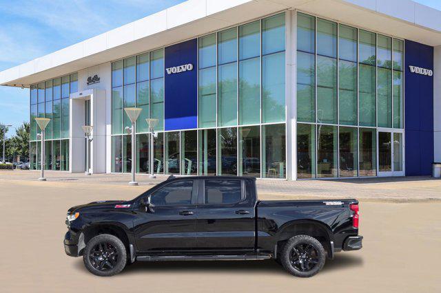 used 2024 Chevrolet Silverado 1500 car, priced at $44,269