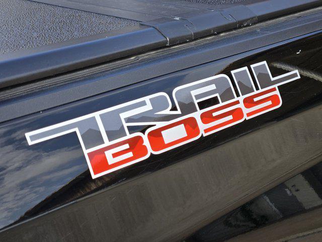 used 2024 Chevrolet Silverado 1500 car, priced at $44,269