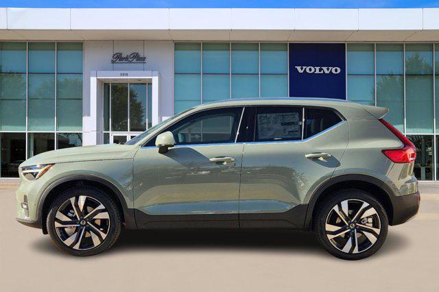 new 2025 Volvo XC40 car, priced at $48,820