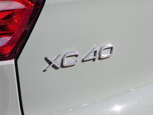 new 2025 Volvo XC40 car, priced at $48,820