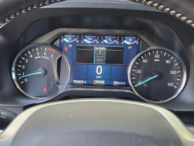 used 2022 Ford Expedition car, priced at $35,991