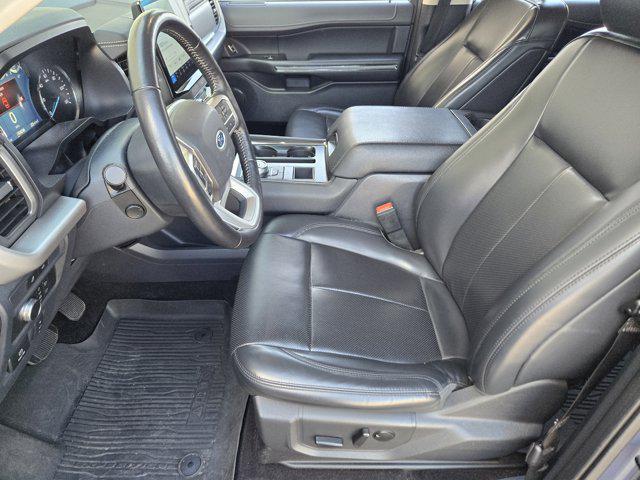 used 2022 Ford Expedition car, priced at $35,991