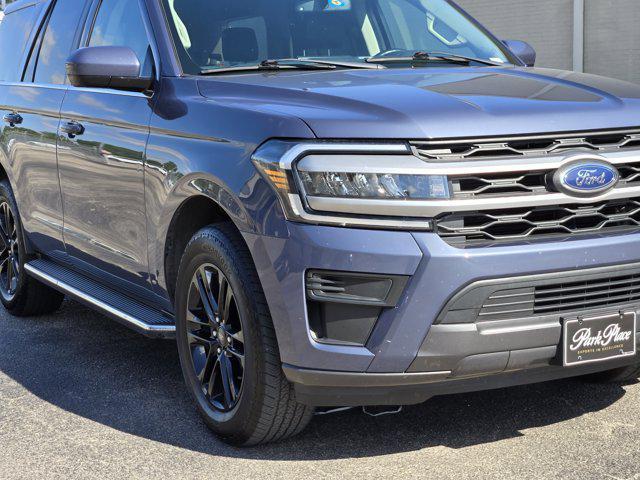 used 2022 Ford Expedition car, priced at $35,991