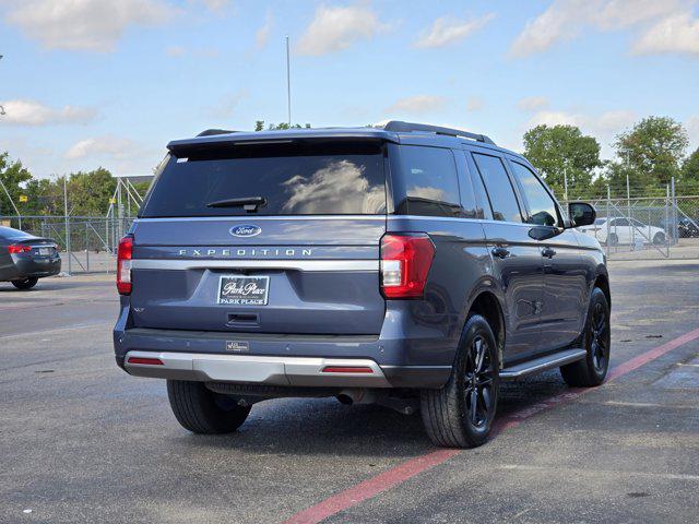 used 2022 Ford Expedition car, priced at $35,991