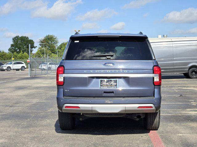 used 2022 Ford Expedition car, priced at $35,991