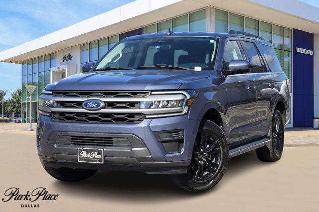 used 2022 Ford Expedition car, priced at $35,991