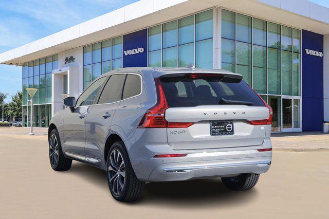 used 2022 Volvo XC60 Recharge Plug-In Hybrid car, priced at $43,983