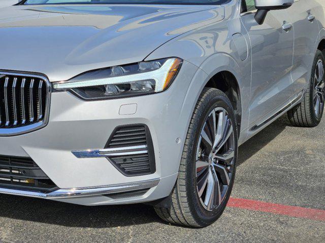 used 2022 Volvo XC60 Recharge Plug-In Hybrid car, priced at $43,983