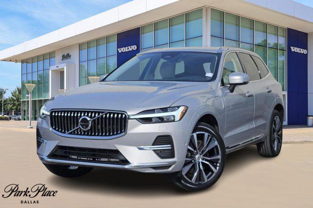 used 2022 Volvo XC60 Recharge Plug-In Hybrid car, priced at $43,983