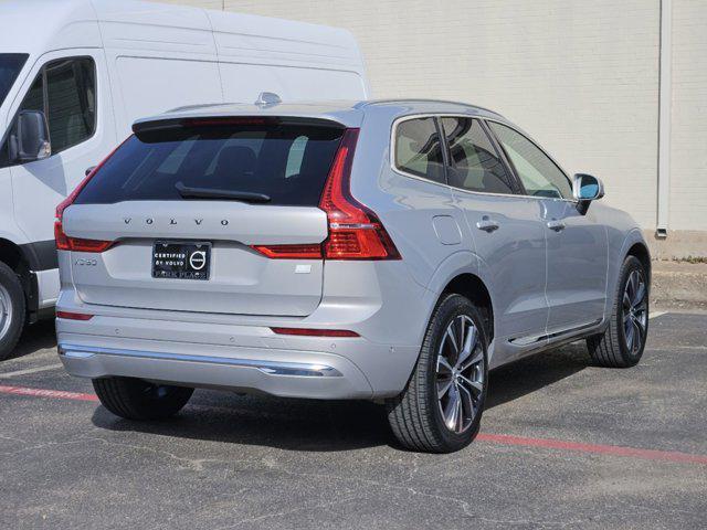 used 2022 Volvo XC60 Recharge Plug-In Hybrid car, priced at $43,983