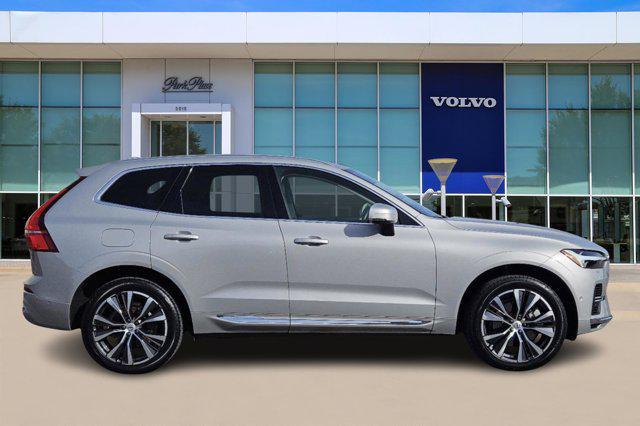 used 2022 Volvo XC60 Recharge Plug-In Hybrid car, priced at $43,983