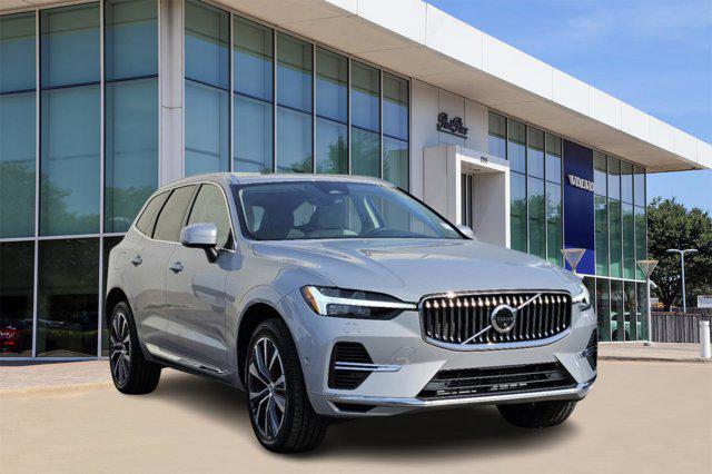 used 2022 Volvo XC60 Recharge Plug-In Hybrid car, priced at $43,983