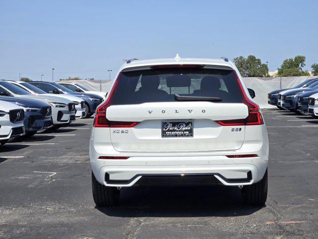 new 2026 Volvo XC60 car, priced at $57,985