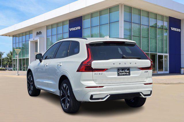 new 2026 Volvo XC60 car, priced at $57,985