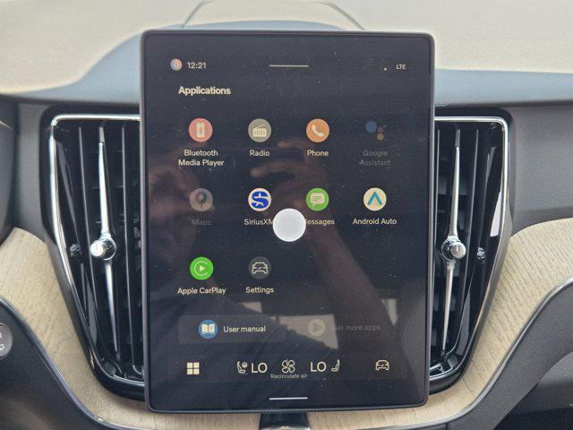 new 2026 Volvo XC60 car, priced at $57,985