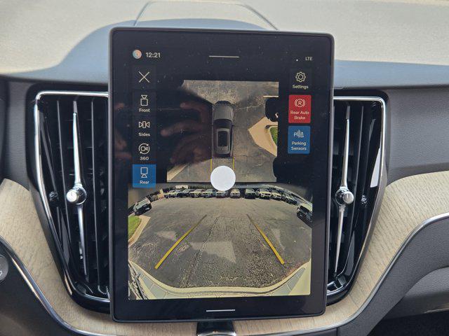 new 2026 Volvo XC60 car, priced at $57,985