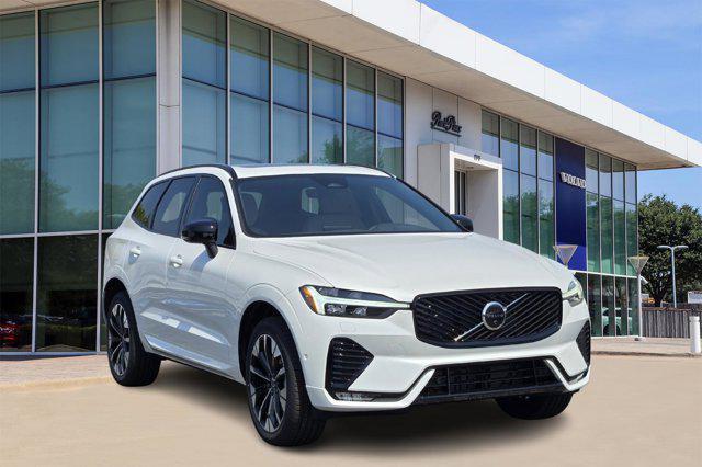 new 2026 Volvo XC60 car, priced at $57,985
