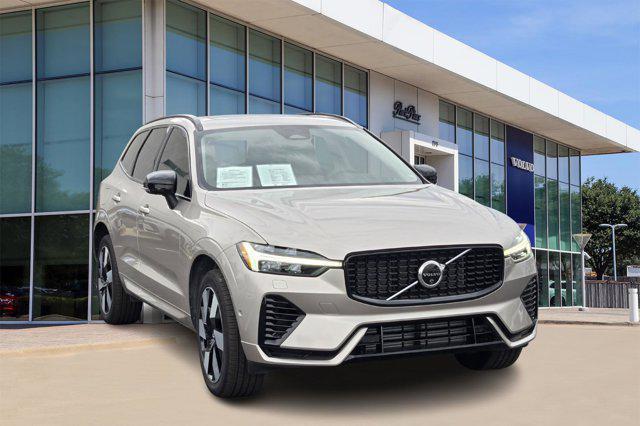 used 2025 Volvo XC60 Plug-In Hybrid car, priced at $66,235